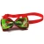 Import Pet Santa decorate products  Adjustable Dog Cute Collar Dog cat  Christmas Bow Tie from China