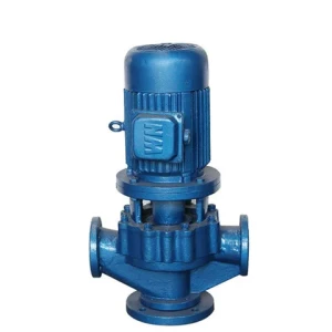 PFA low flow nitric acid pressure centrifugal pipeline pump