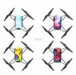 PGYTECH Sticker Skin Film for Tello Camera Drone Decals Protector Protective Sticker Accessories