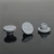 Import pharmaceutical high quality 13mm PET Bromine butyl rubber stopper for pharmaceutical vial from China
