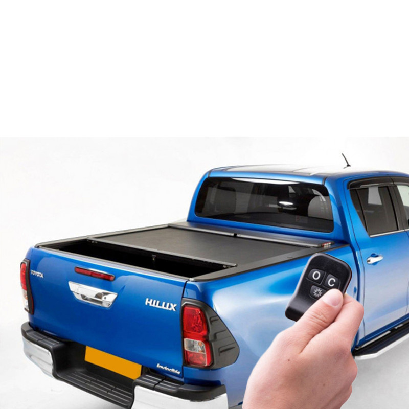 Buy Pick Up Truck Bed Electric Tonneau Cover For Triton L200 from