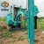 Import piling machine / Condition piling machinery drilling rig/bored pile Earth auger from China