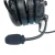 Import Pilot aviation headset similar to for David Clark Complimentary earphone storage bag from China