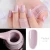 Import Pink Romantic UV Gel Polish for DIY Nail Beauty Salon Easy Apply with color gel from China