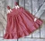 Import Plaid printing summer baby girls cotton dress fashion style kids clothing from China