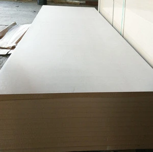 Plain MDF Board 12mm 18mm, Melamine wood boards