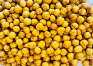 Plain or salted flavour wholesale small chickpeas price for buyer