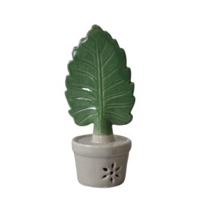 Plant Pot Shape Decoration  Ceramic Home Decoration Accessories Tabletop Decor