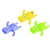 Import plastic bath animal toys from China