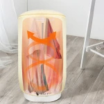 Plastic Dryer Machine Dewatering Hair Dryer Towel Mini Dryer Clothes