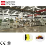 plastic extruder 3D printer filament extrusion line with great service