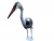 Import Plastic Grey Heron for garden decoration hunting decoy PB-HYZ002 from China