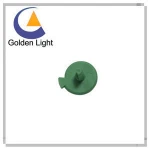Plastic injection molding temperature sensor adjusting knob for The refrigerator parts