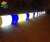 Import Plastic lighting parking blocks curb stone led Curb Yard Garden Lighting curbstone for streets road from China