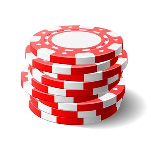 Plastic Poker Chips Casino Chips Custom Printing clay poker chip