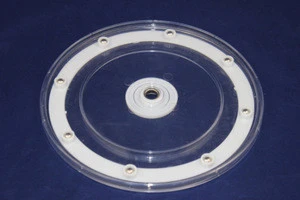 Plastic Swivel Plate