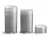 Import Plastic Tubes, .35 oz 1.76 oz 2.65 oz White Polypropylene Deodorant Tubes with Flat White Caps from China