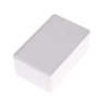 Plastic Waterproof Cover Project Electronic Instrument Case Enclosure Box 70 X 45 X 30mm White