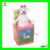 Import Plush animal toy kangaroo custom Jack in the box from China