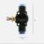 Import Pneumatic Throttle Flow control valve Tube OD 4mm 6mm 8mm 10mm Pneumatic fittings LSA-8 LSA-10 Quick Connector Pneumatic Parts from China