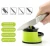 Import Pocket Kitchen Knife Scissors Mini Sharpener for Straight & Serrated Knives Sharpener with Sucker for All Blades Kitchen Gadget from China