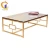 Import Polishing Custom Coffee Table Frame Stainless Steel Metal End Table Base Furniture Leg. from China