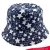 Import Polyester fabric sublimation bucket hat fisherman star logo hat from China