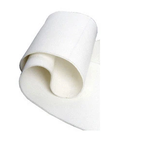 Polyester press- filter wire belt Paper milll felt/ wholesale fabrics used all paper machine/ paper mill felt