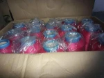 polyester yarn in stock lot dty, fdy, poy