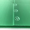Polypropylene Corrugated Plastic Sheet / Hollow Board Eco-friendly