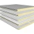 Import Polyurethane metal face insulation composite sandwich panel for external wall from China
