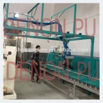 Polyurethane Sport Shoe Making Machine