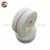Import POM nylon sheave plastic  Pulley Wheels With Bearings Roller V Groove pulley from China