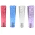 Import pomo con luz JDM lcd bubble Racing Culture 7cm to 40cm Crystal Bubble Gear Cylinder Car Universal Shift Knob from China