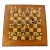 Popular 2020 hot sale gold or silver plated chess jewelry roman casual chess games