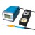 Import popular 3 seconds fastening heating soldering station T12-11 from Hong Kong