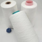 popular  wet spinning  36nm /1 80%linen 20%tencel  yarn for weaving and knitting
