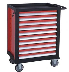 Popular with market steel tool cabinet with central key lock
