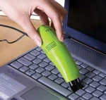 Portable Computer Keyboard Mini USB Vacuum Cleaner for PC Laptop Desktop Notebook