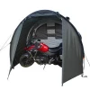 Portable cover tent camp storage outdoor camping motorcycle tent for motorcycle