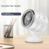 Portable Heater Household Home Plug In Small Heater with Remote Control Office Dorm Heating