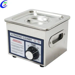 Portable Industrial Ultrasonic Cleaner