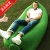 Import Portable Inflatable Air Sleeping Bag Outdoor Lounger Lazy Sofa Air Bed from China