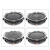 Import Portable Korean Barbecue Grill Food Carbon Furnace smokeless charcoal Barbecue Stove Cooking Oven commercial BBQ Tools from China