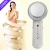 Import Portable Ultrasonic LED Slimming Facial Body Massager Anti-Wrinkle Machine from China