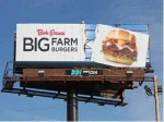 poster flex banner/ advertising materials