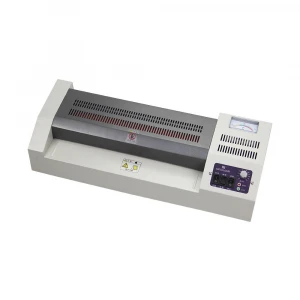 Pouch laminator 320mm A3 Sealing machine