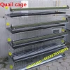 Poultry equipments quail farming Bird cages for quails