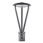 Powered Led Garden Lights 130Lm/W 5000K 30W waterproof solar outdoor garden light