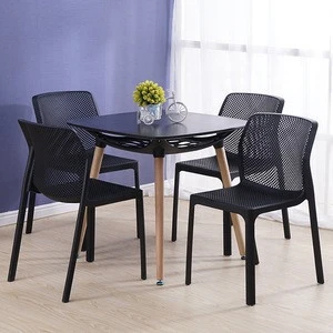 PP dining chair Chinese chairs plastic chairs